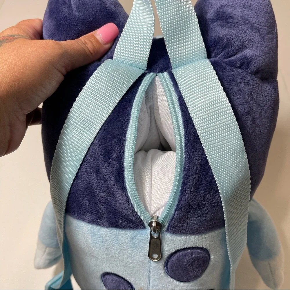N/A bluey plush